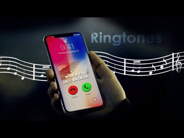 Free Ringtone Mawla ya salli wa sallim Piano roll ringtone class=