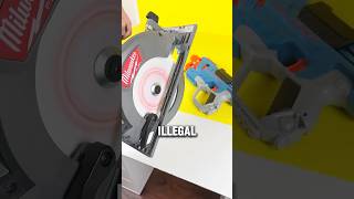 These 3 Things Are ILLEGAL In Nerf