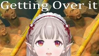 【Getting Over it】ぴえん。【にじさんじ/える】