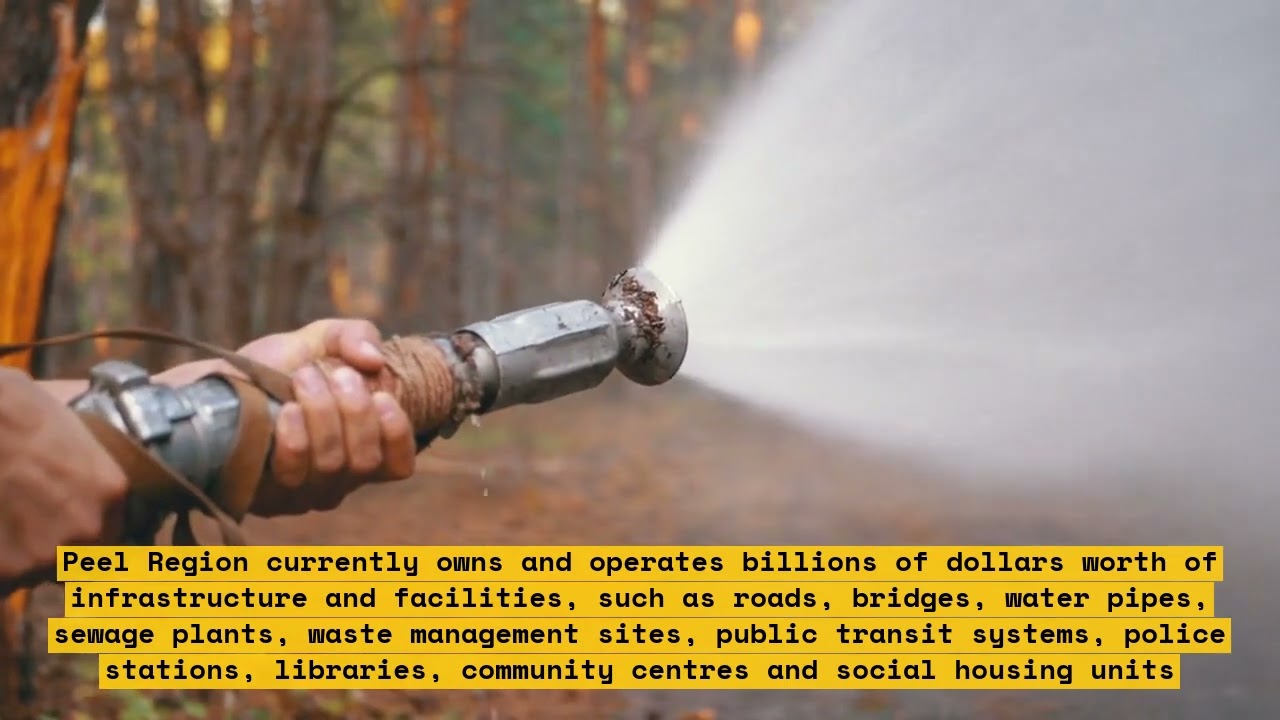 How Peel Region's dissolution will affect assets and finances of its residents