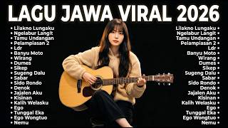LAGU JAWA VIRAL 2026 – Full Album Terbaru | Sikep, Denok, Tamu Undangan vol.4