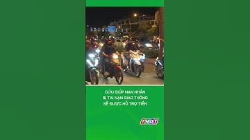 Cứu giúp nạn nhân bị tai nạn giao thông sẽ được hỗ trợ tiền #shorts