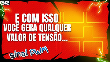 O que é sinal PWM?