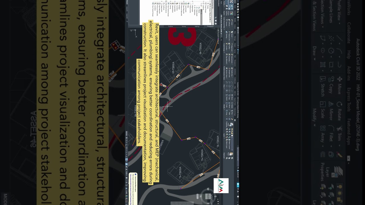 An Overview to #revit #bim #civil3d | Aim United