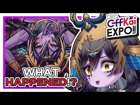 Vexoria Speaks Out About What Happened at OffKai 2024!
