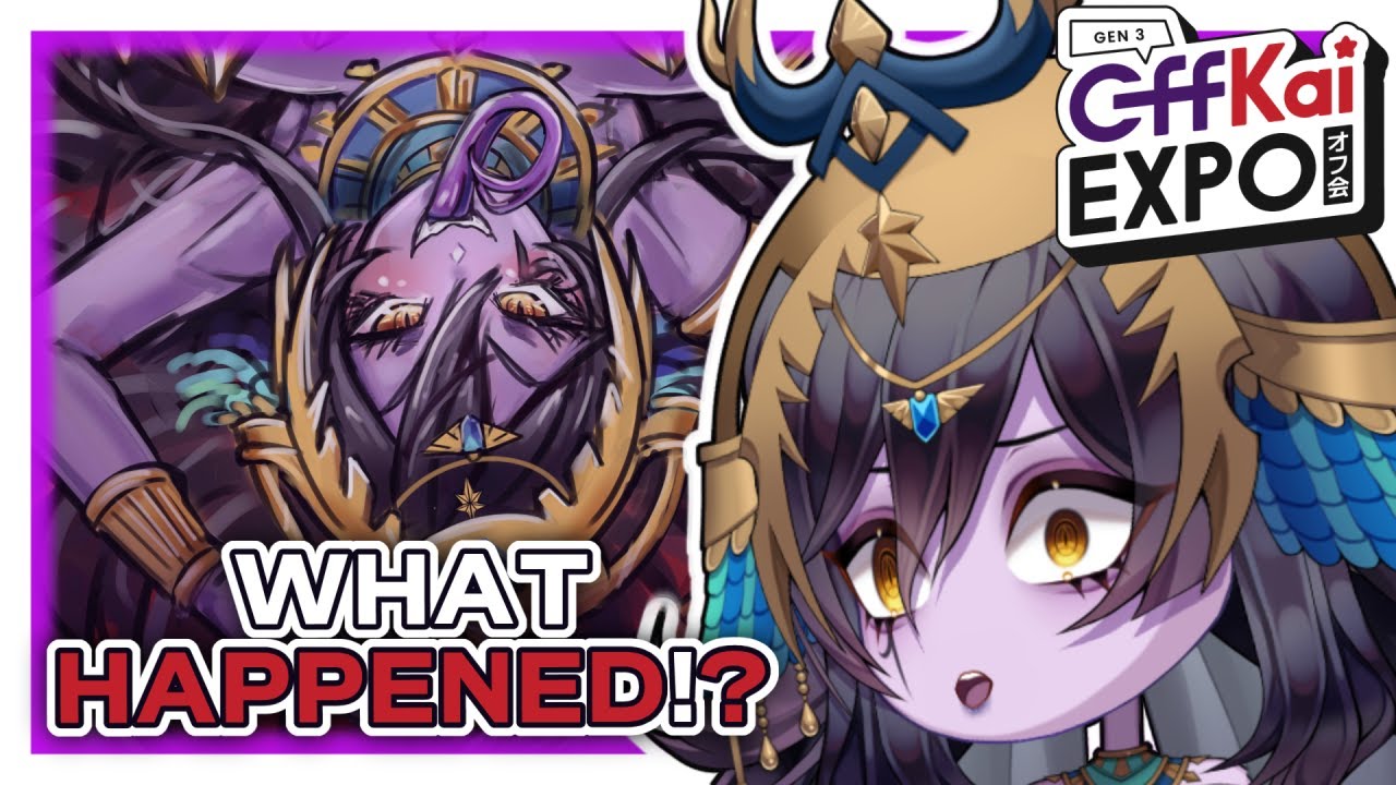 Vexoria Speaks Out About What Happened at OffKai 2024!