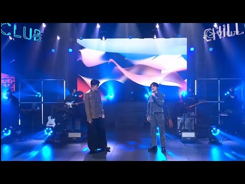 張敬軒 Hins Cheung x 洪助昇 Aiden hung - 憑實力單身 @ 20220710 Chill Club