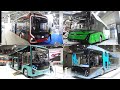 ТОП-10 автобусов выставки Comtrans-2021