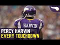 Every Touchdown Percy Harvin scored with the Vikings