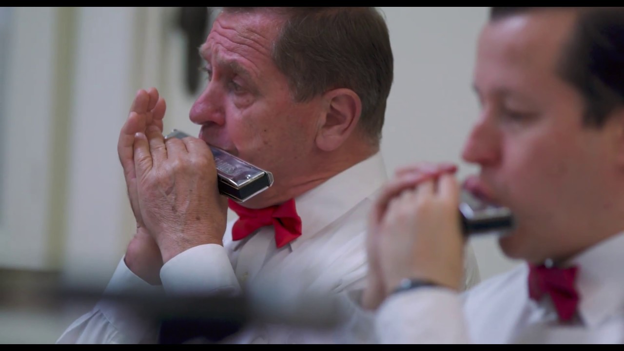 SUN NEWSREEL Yarraville Mouth Organ Band YouTube