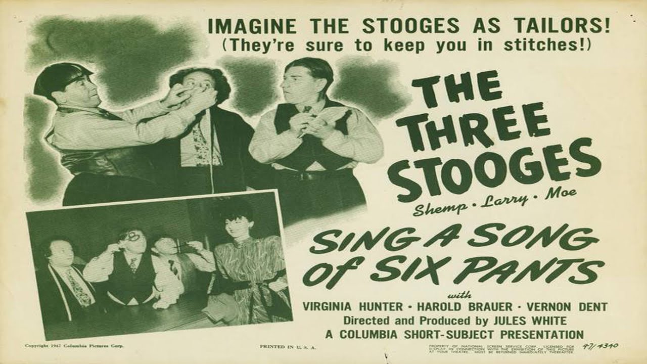 Three Stooges Sing A Song Of Six Pants Full Movie YouTube three-stooges-sing-a-song-of-six-pants-full-movie-youtube