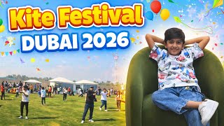 Kite festival 2026 at dubai Sukoon the farm. #kite #makarsankranti #gujaratisamajuae #dubai