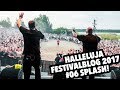 Halleluja Festivalblog 2017 #6 - Audio88 &amp; Yassin