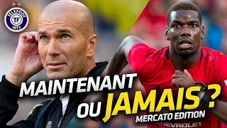 POGBA en mode compte à rebours ! - La Quotidienne Mercato #21