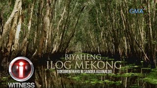 I-Witness: 'Biyaheng Ilog Mekong,' dokumentaryo ni Sandra Aguinaldo (full episode)