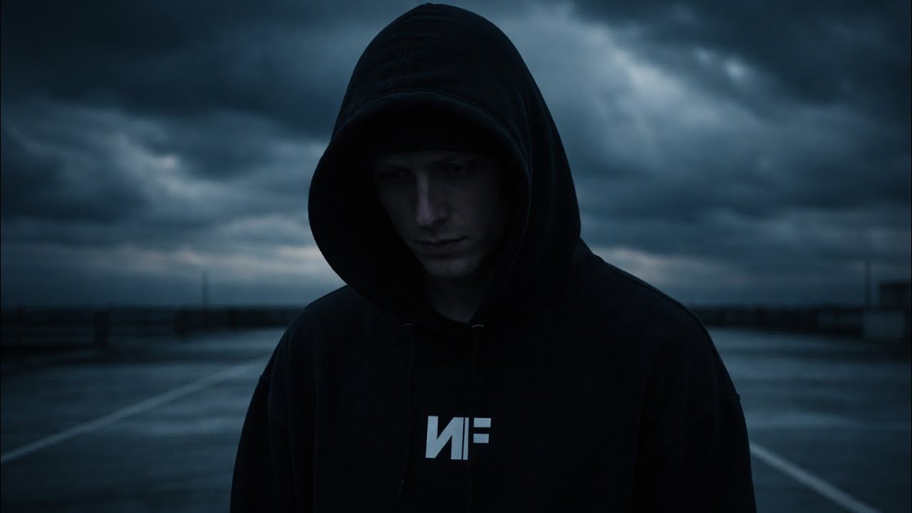 NF – silent Heart | Lyrics Video 