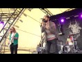 mewithoutYou - A Glass Can Only Spill What It Contains - LIVE at ArcTanGent Festival 2016