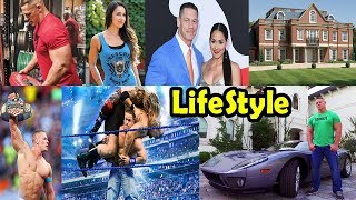 Famous John Cena Lifestyle 2019 | Girlfriends, Education, Award, Income, House, Car | Viral People News Wealth