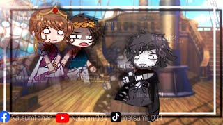 JUST KEEP YOUR EYES OPEN‼️ [] ( Ft. Penelope, Odysseus & Telemachus ) [] Epic: the musical 