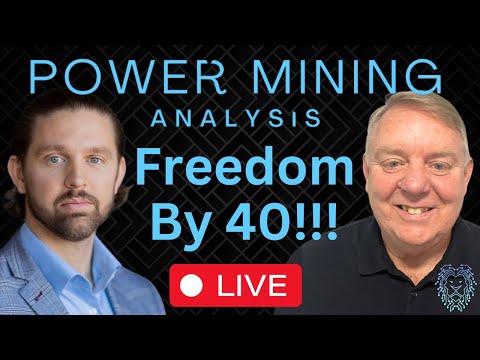 Freedom by 40 Technical Analysis | Bitcoin Stocks to Watch | Bitcoin Stock Chart Analysis | BTC News Episode cover