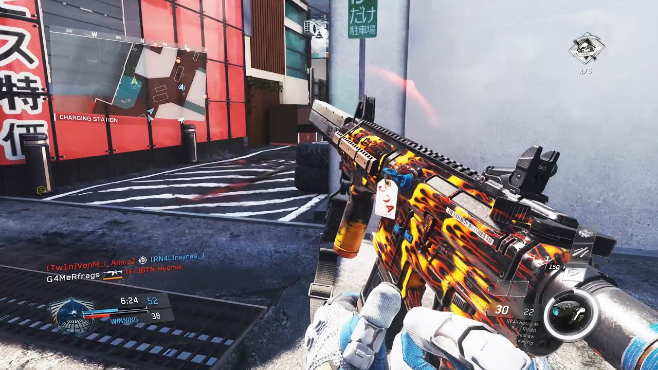 Call Of Duty Infinite Warfare Multiplayer Gameplay (No Commentary)