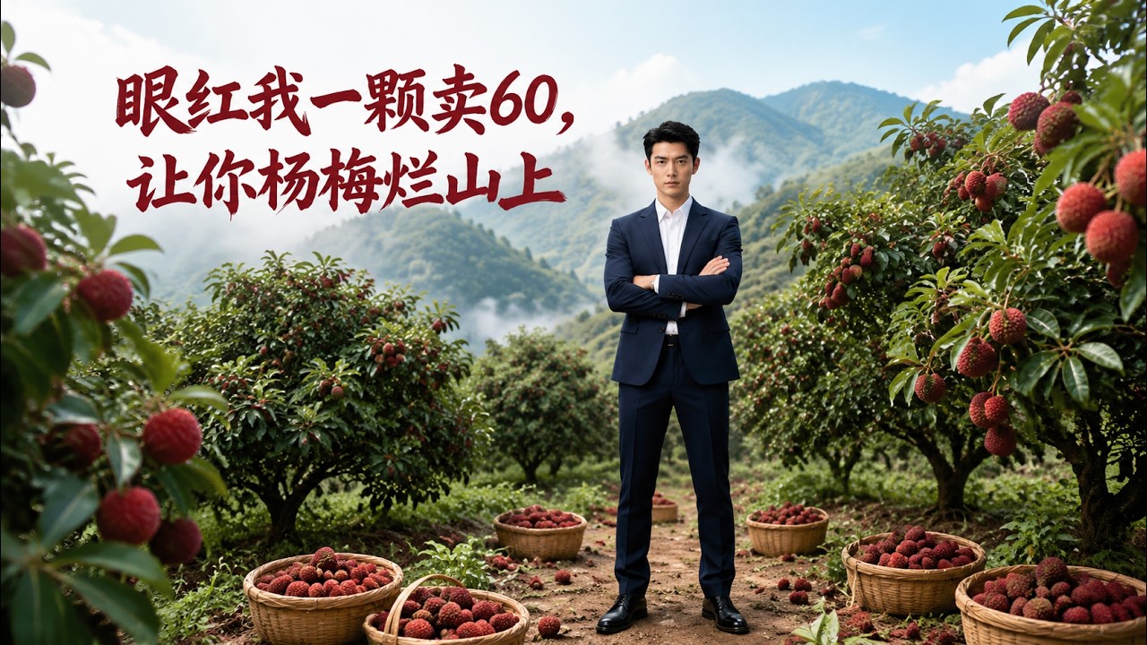 果農逆襲：一顆楊梅賣60元