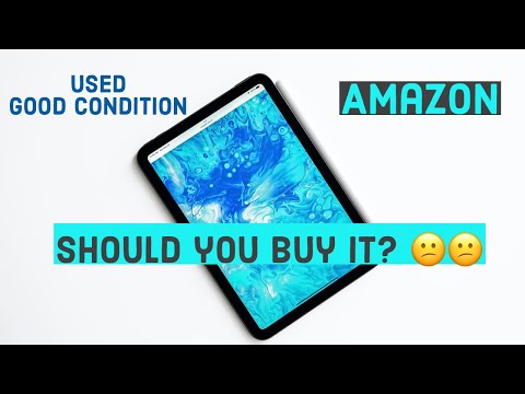 तुम्ही अॅमेझॉन वरून वापरलेले आयपॅड मिनी विकत घ्याल का? | Should you buy used iPad mini from amazon?