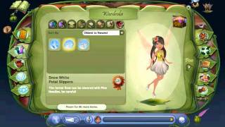 My pixiehollow account