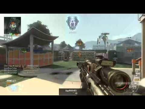 Ninja Fudge - Black Ops II Triple collateral on nuketown 2025