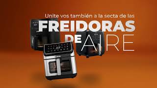ATMA - Secta Freidora de aire