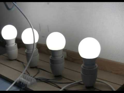Video: Grønne Tilbud: Cree 100W Dæmpbar A21 LED-pære $ 9, Mere - Electrek