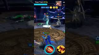 Ninja's damage is crazy 😳🥶😵 #gaming #raidshadowlegends #games #shorts