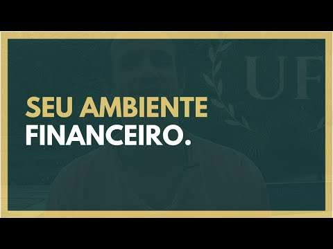 Vídeo: Qual é O Ambiente Financeiro