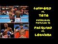 CASIMERO VS  TETE PEDENG MAGING PACQUIAO VS  LEDWABA 2