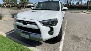 2023 4Runner TRD Off Road Premium (ORP) Plus w/ Multi Terrain Monitor - TOYOTA