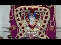 Nj sri radhakalyana mahotsavam 2019  day 1