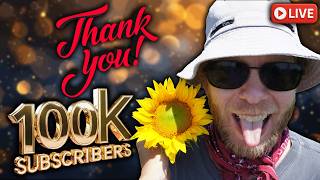 BIG ARCHAEOLOGY: 100K SPECIAL!