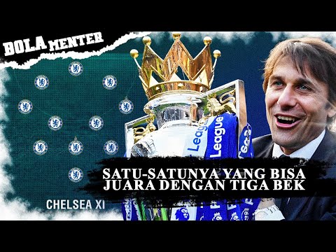 CAHAYATOTO x aerox188 - Revolusi yang Mengubah Inggris: Saat Antonio Conte Melawan Tradisi