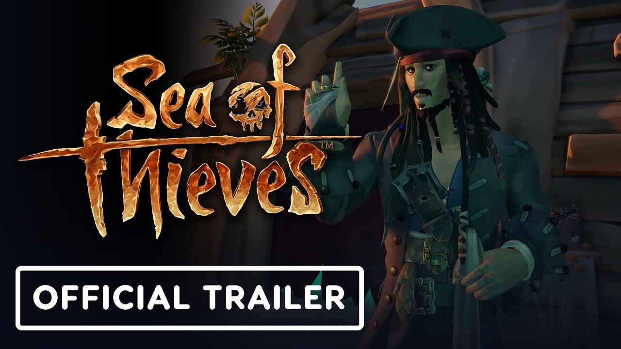 Sea of Thieves – Official 2026 Edition Launch Trailer