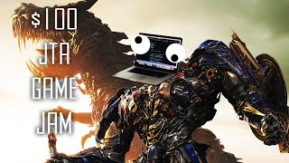 $100 Game Jame #5 and Thousands of assets for $5