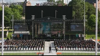 Mercer University plans to hold in-person graduations in August despite petitions