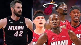 MAJOR Miami Heat News!! Kevin Love May RETIRE After This Season!!