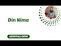 49. Din Nima | Abduvali Qori