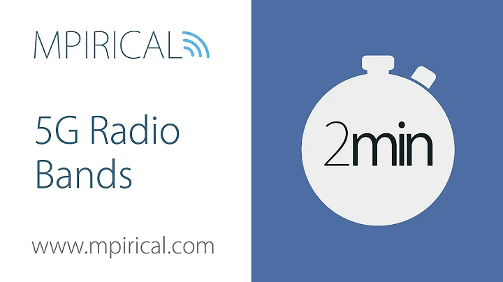 5G Radio Bands Training - Mpirical Telecoms Training