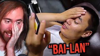 Why China's Gen Z And Millennials Stopped Working | Asmongold Reacts