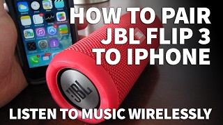 Wireless Bluetooth Speaker for iPad 
