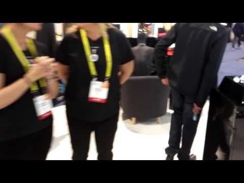 Oticon Opn un appareil auditif connecté.au CES 2017