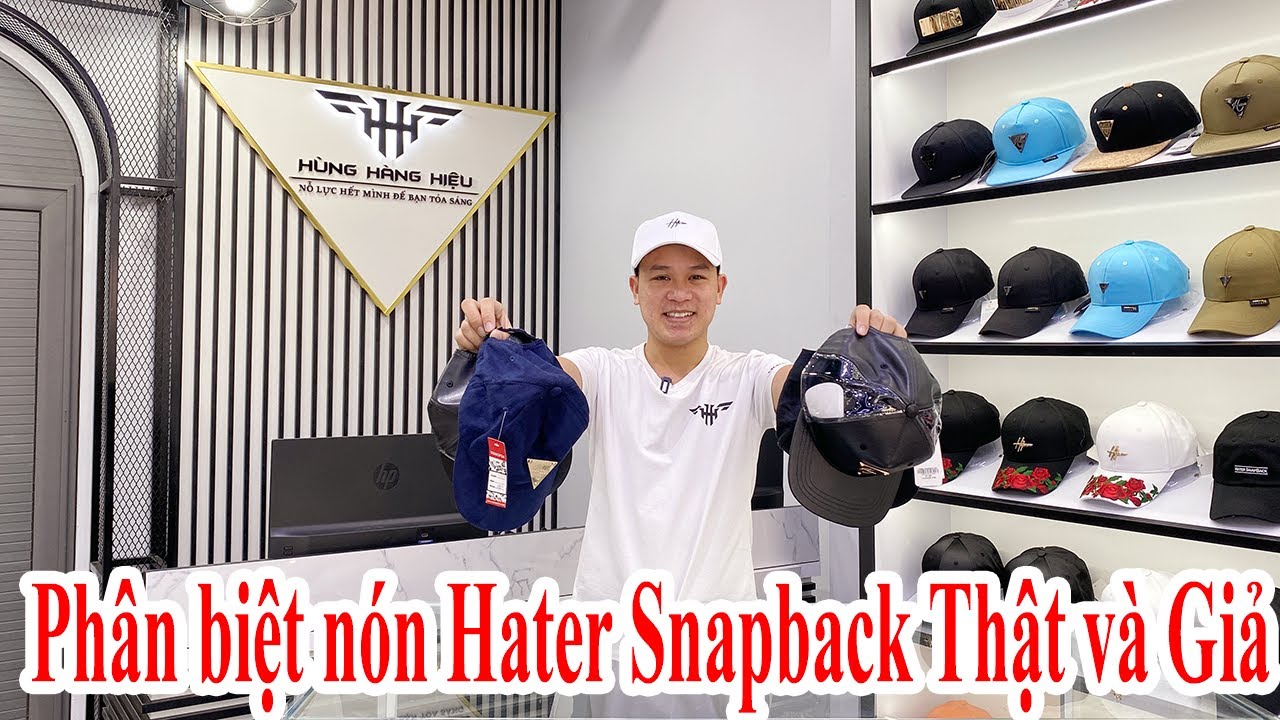 hater snapback vietnam