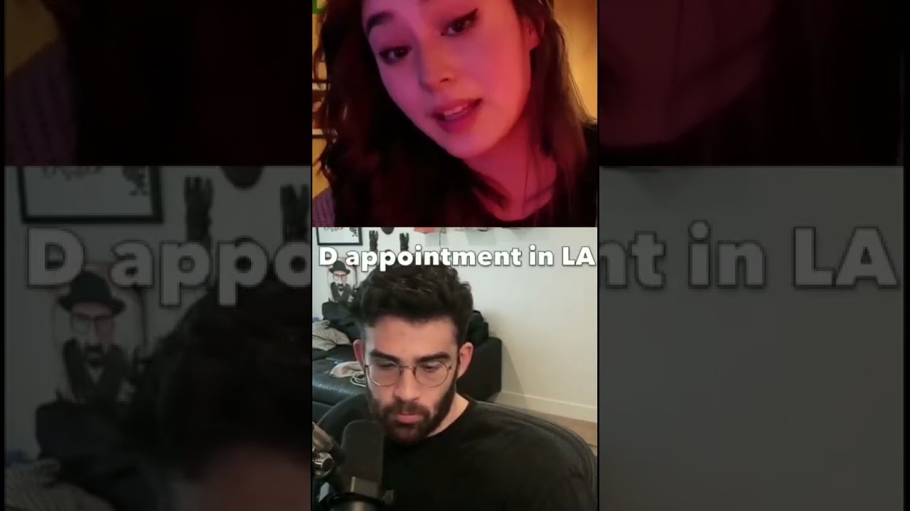 Hasan Gets A Booty Call