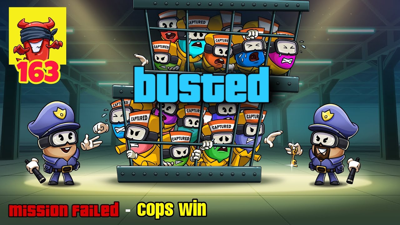 That Was Pretty Easy! || JAILBREAK || Silly Royale - Gameplay || 